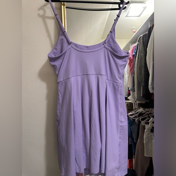 Halara Soflyzero plush active dress - Picture 2 of 3